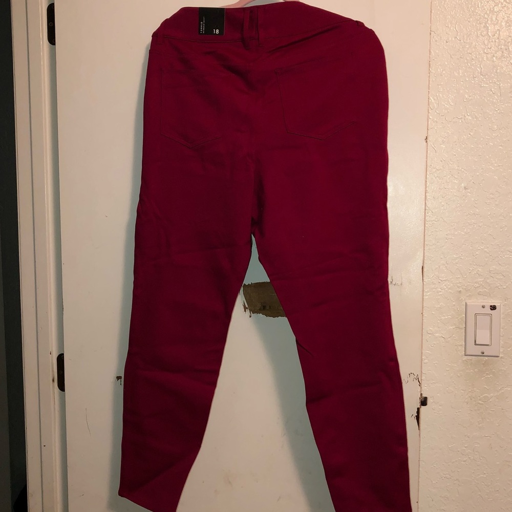 Torrid jeggings size 18